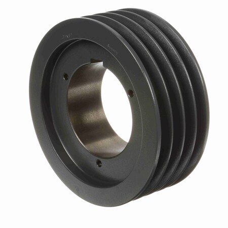 Browning 4 Groove Cast Iron Bushed Bore Multiple Sheave, 4R5V80 4R5V80